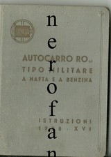 LANCIA Autocarro RO Tipo