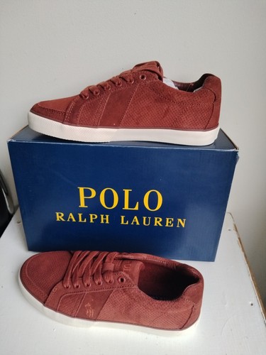 Polo ralph lauren sneaker uomo - polo,