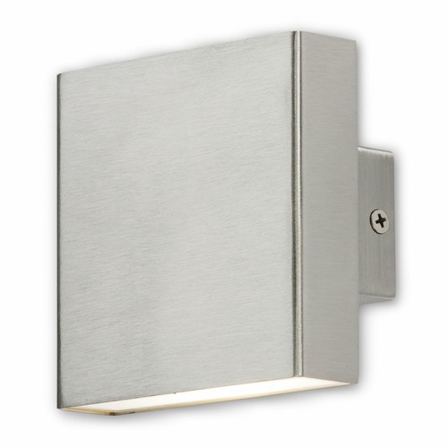 Applique acciaio inox luci - applique, 2