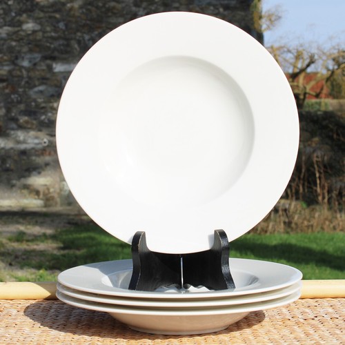 Set assiettes creuses 24 - 4,