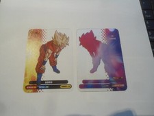 LAMINCARD DRAGONBALL SUPER - TORNEO DEL POTERE - DIRAMIX -SCEGLI DAL MENU'