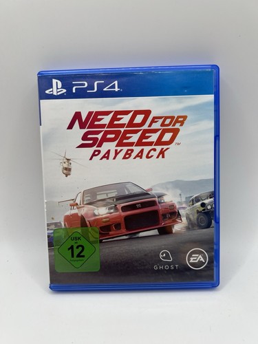 Need for speed - for, payback