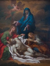 Quadro olio qualità museale