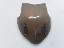 Yamaha mt-09 2018 cupolino plexiglass barracuda