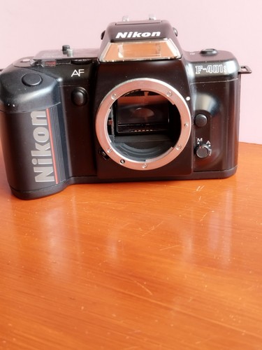 Nikon 401s - nikon, f-401s