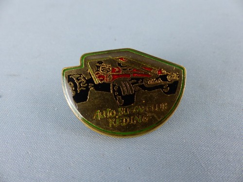 Pin 500 auto buggy club - ex,