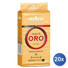 20X Multipack Lavazza 250 Oro