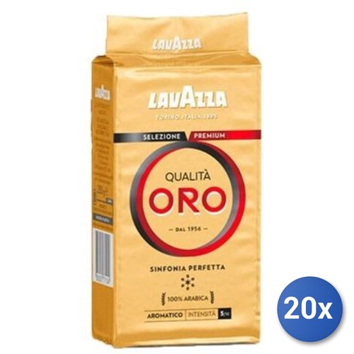 20x multipack lavazza - 20x, oro