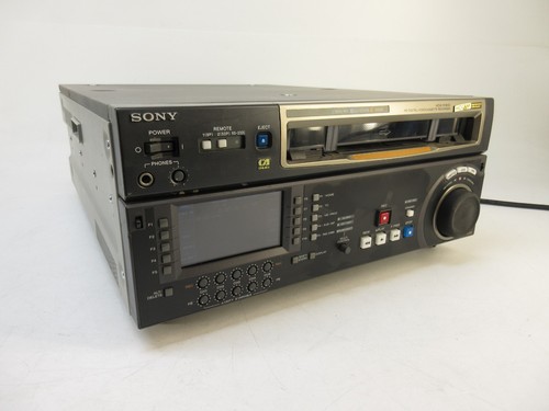 Sony hdw d1800 hdcam - hdw-d1800,