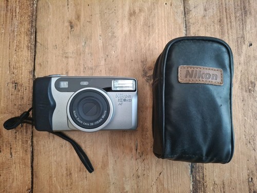 Nikon zoom 600 - nikon, af