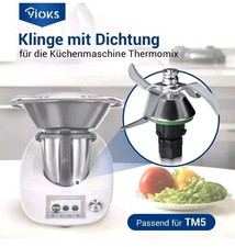 GRUPPO COLTELLI LAME PER BIMBY