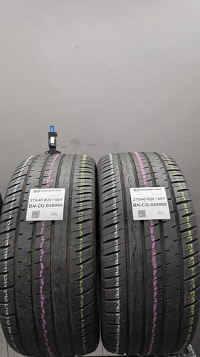 Pneumatici 275 r20 - 2,