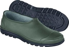 GALOSCE PVC COLORE VERDE/NERO