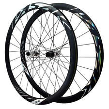 Set ruote bici strada 700C 24H
