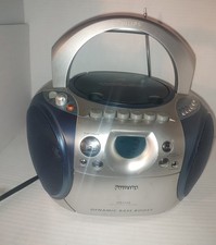 Philips Blue/Silver FM/AM