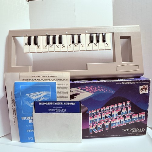 Commodore incredibile - commodore, 64
