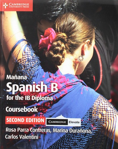 Mañana coursebook with - mañana,