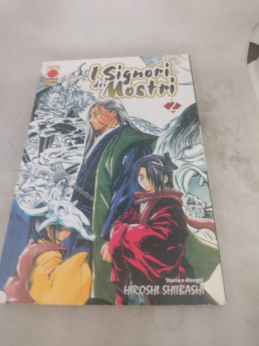 Manga signori dei - i,