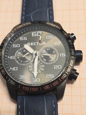 Sector Quartz Crono  Leggere