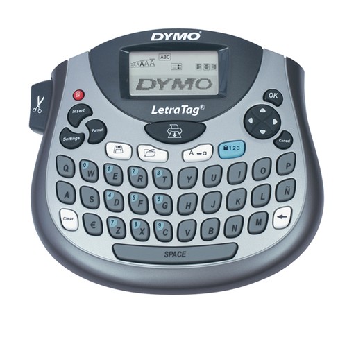 Etichettatrice dymo letratag - etichettatrice,
