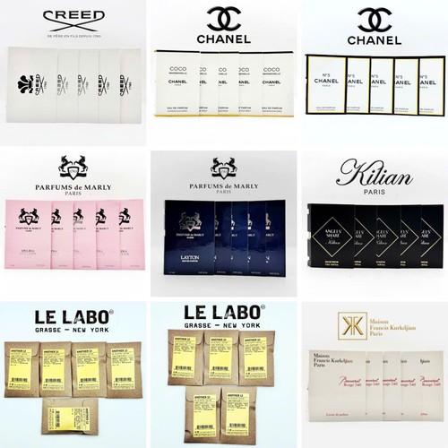 Pcs unisex perfume sample - 5,