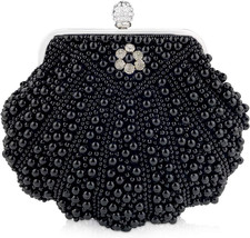 Pochette Donna Elegante Clutch