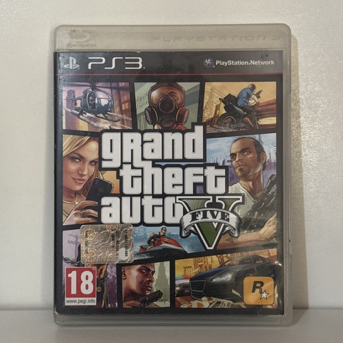 Gta ps3 grand - grand, v