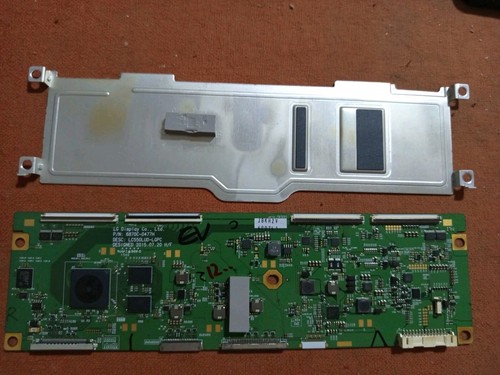 Scheda con lg - tv,