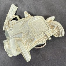 Vintage Ottone Vecchio Moda