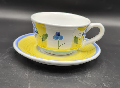 Caleca tazza tè con - da,
