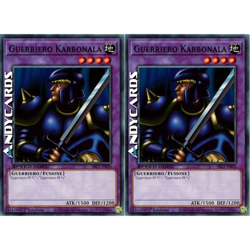 Guerriero karbonala speed - karbonala, (speed