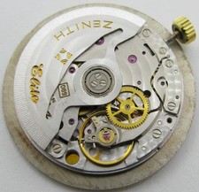 Zenith 680 Elite 27 jewels