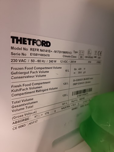 Frigo trivalente - frigo,