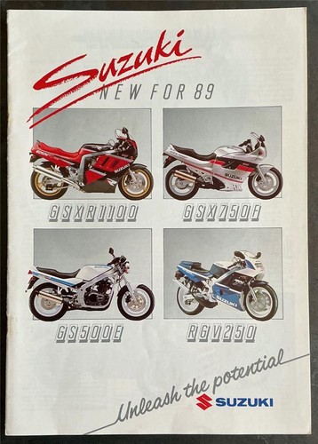 Brochure vendita gamma - , moto
