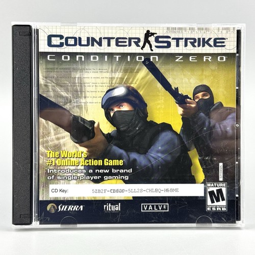 Counter strike condition - counter-strike:,