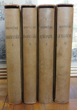 L'Iliade et l'Odyssée
