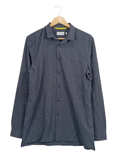 Lacoste camicia business - camicia, uomo