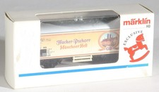 Märklin scala H0 vagone birra