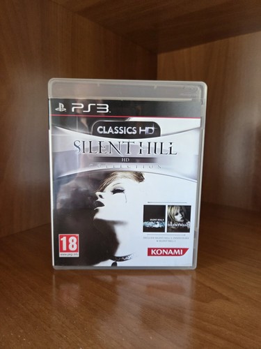Silent hill collection - hill,
