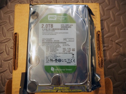 Nuovo western digital tb - western, 2