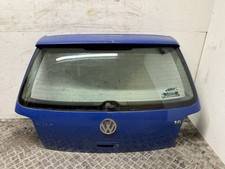 B3118 PORTELLONE BAGAGLIAIO POSTERIORE VOLKSWAGEN GOLF IV 4 BLU COFANO LUNOTTO 9