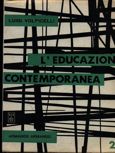 Educazione contemporanea - l'educazione,