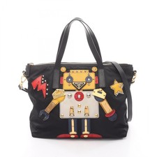 Borsa tracolla prada - borsa,