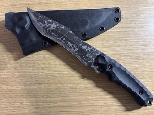Coltello kiku full - kiku, contact'25