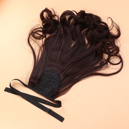 Parrucca capelli ricci lunga