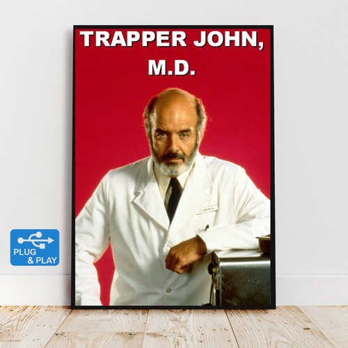 Trapper john serie - john,,