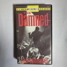 Damned VHS HA