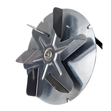 ESTRATTORE ASPIRATORE FUMI COMPATIBILE EBM R2E150-AN91-13 EXTRAFLAME CLAM CADEL