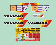 Yanmar B37 Set mini