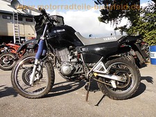 Ricambi per Yamaha XT600E 3UW